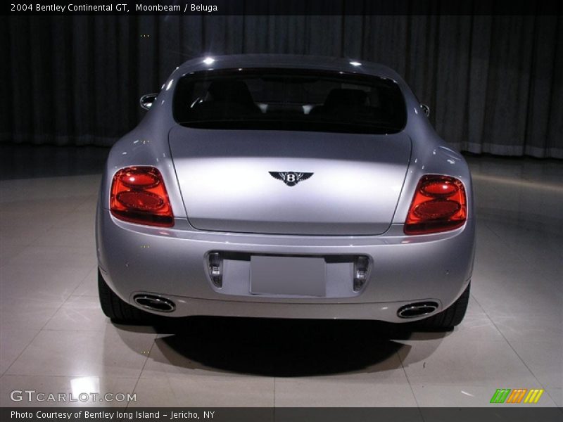 Moonbeam / Beluga 2004 Bentley Continental GT