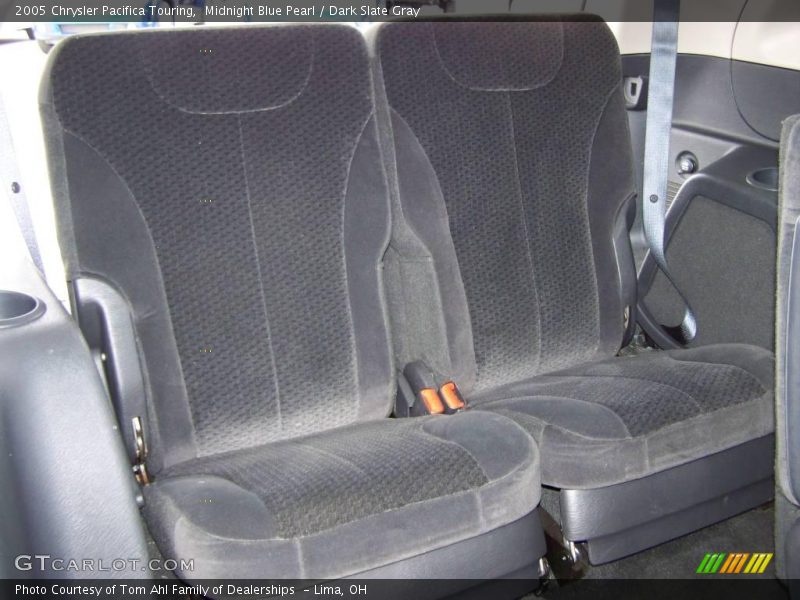 Midnight Blue Pearl / Dark Slate Gray 2005 Chrysler Pacifica Touring