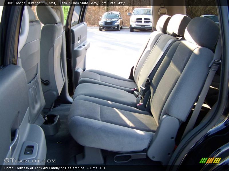 Black / Dark Slate Gray/Light Slate Gray 2006 Dodge Durango SLT 4x4
