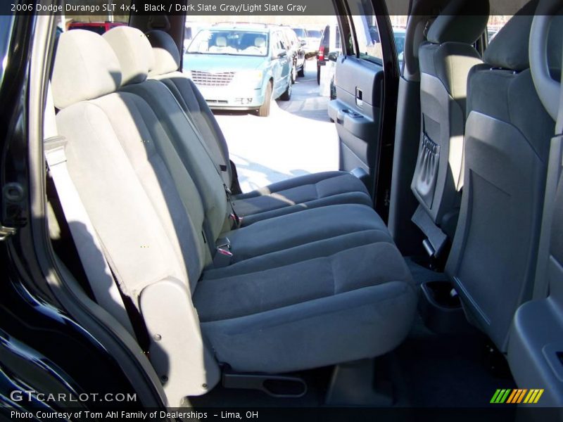Black / Dark Slate Gray/Light Slate Gray 2006 Dodge Durango SLT 4x4