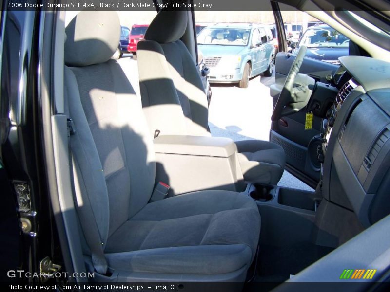 Black / Dark Slate Gray/Light Slate Gray 2006 Dodge Durango SLT 4x4