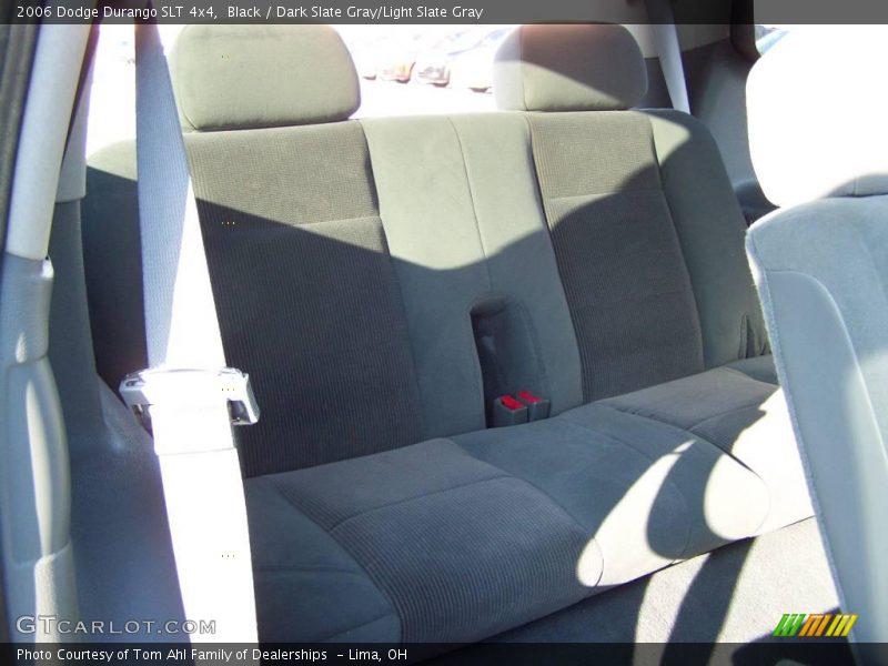 Black / Dark Slate Gray/Light Slate Gray 2006 Dodge Durango SLT 4x4