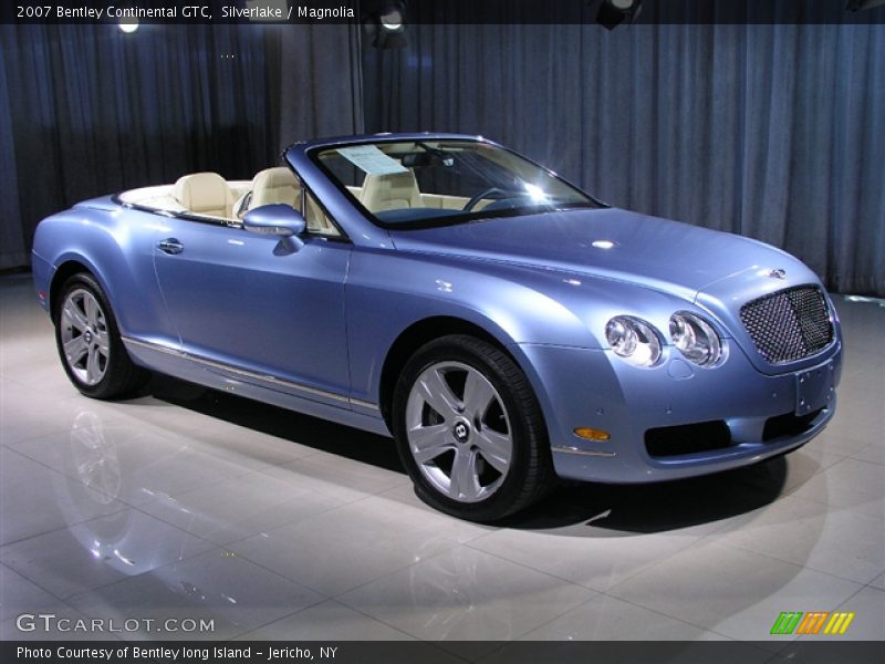 Silverlake / Magnolia 2007 Bentley Continental GTC