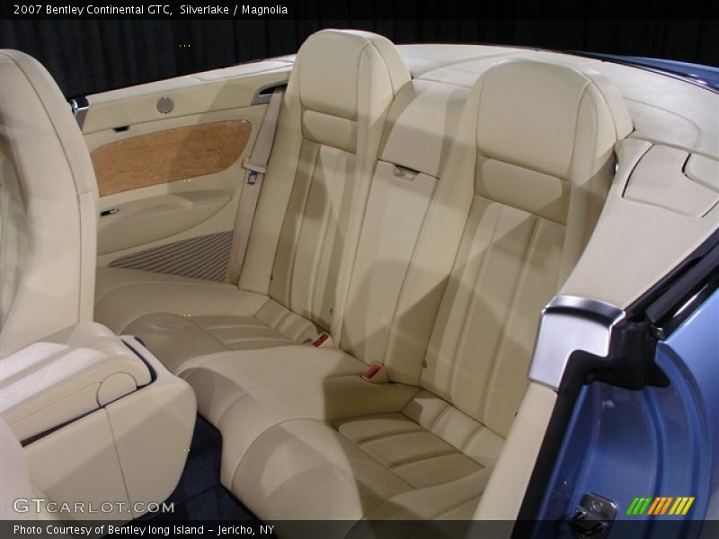 Silverlake / Magnolia 2007 Bentley Continental GTC