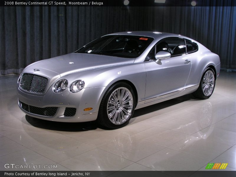 Moonbeam / Beluga 2008 Bentley Continental GT Speed