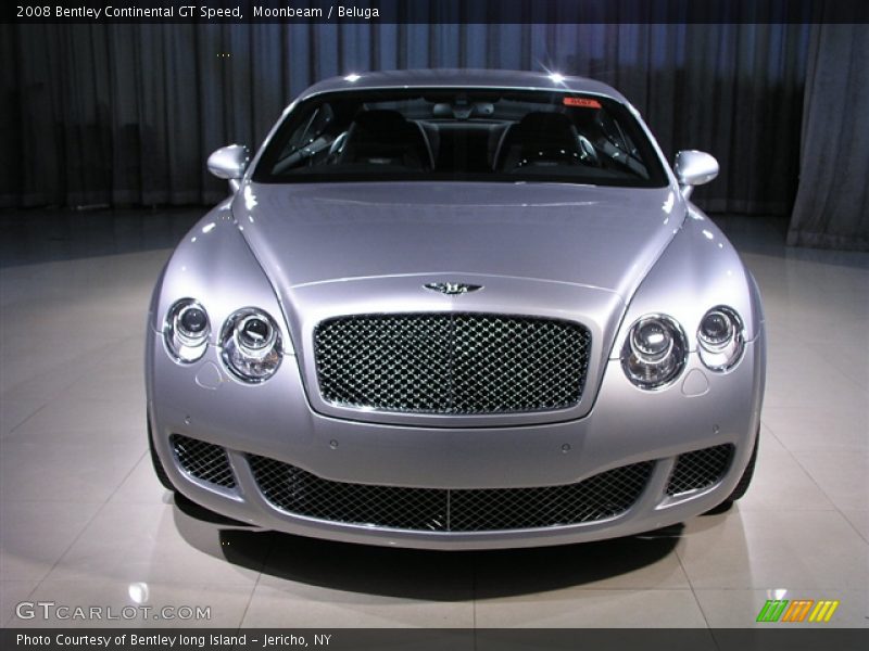 Moonbeam / Beluga 2008 Bentley Continental GT Speed