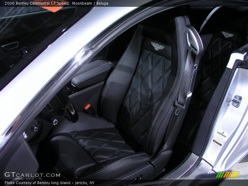 Moonbeam / Beluga 2008 Bentley Continental GT Speed