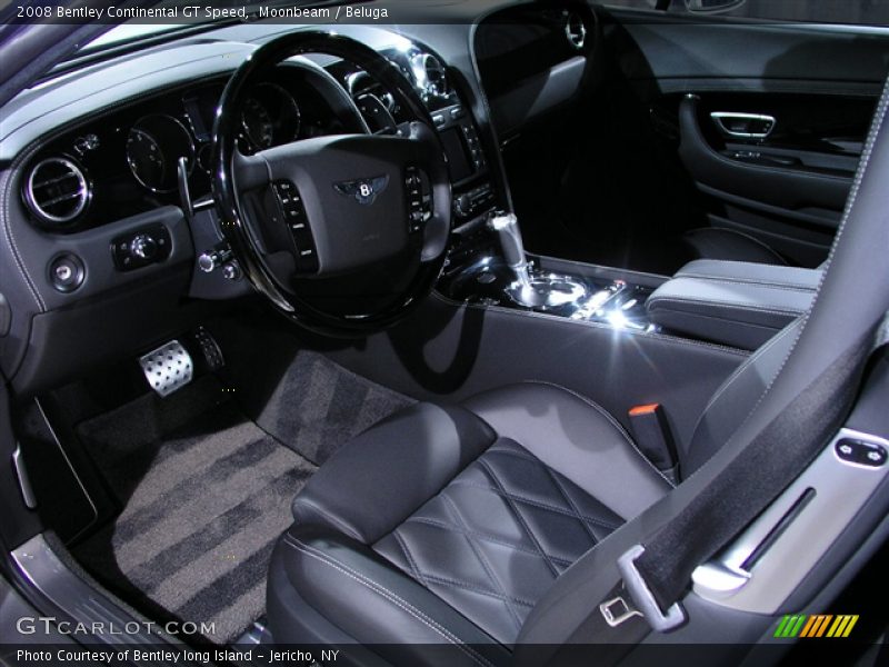 Moonbeam / Beluga 2008 Bentley Continental GT Speed