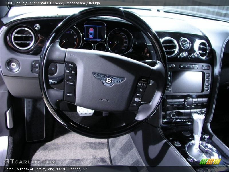 Moonbeam / Beluga 2008 Bentley Continental GT Speed