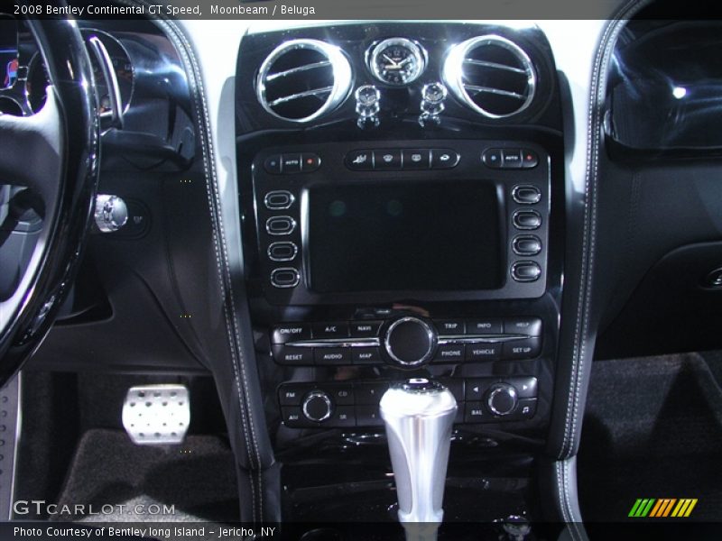 Moonbeam / Beluga 2008 Bentley Continental GT Speed