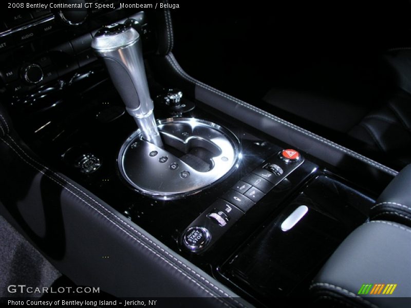 Moonbeam / Beluga 2008 Bentley Continental GT Speed