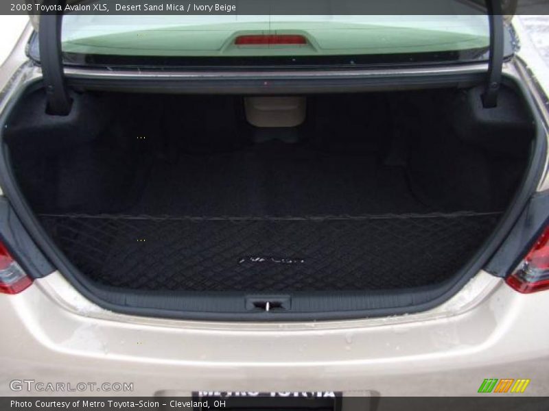 Desert Sand Mica / Ivory Beige 2008 Toyota Avalon XLS