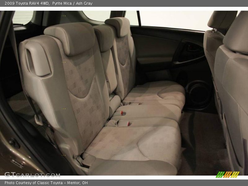 Pyrite Mica / Ash Gray 2009 Toyota RAV4 4WD