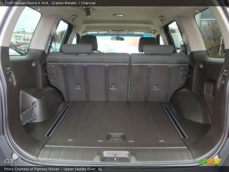 Granite Metallic / Charcoal 2006 Nissan Xterra X 4x4