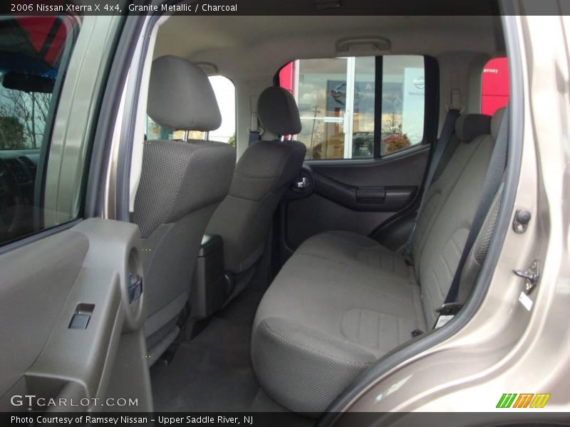 Granite Metallic / Charcoal 2006 Nissan Xterra X 4x4