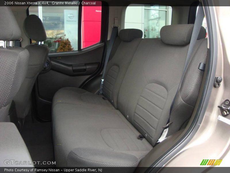 Granite Metallic / Charcoal 2006 Nissan Xterra X 4x4