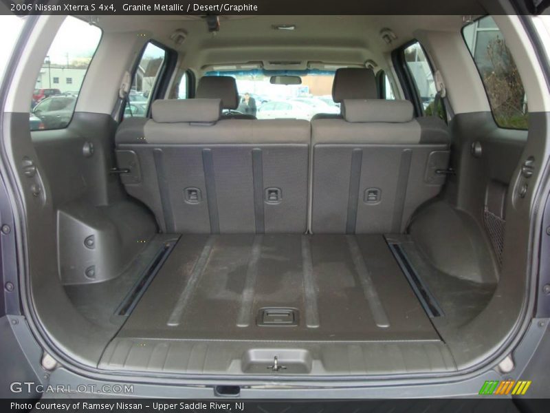 Granite Metallic / Desert/Graphite 2006 Nissan Xterra S 4x4