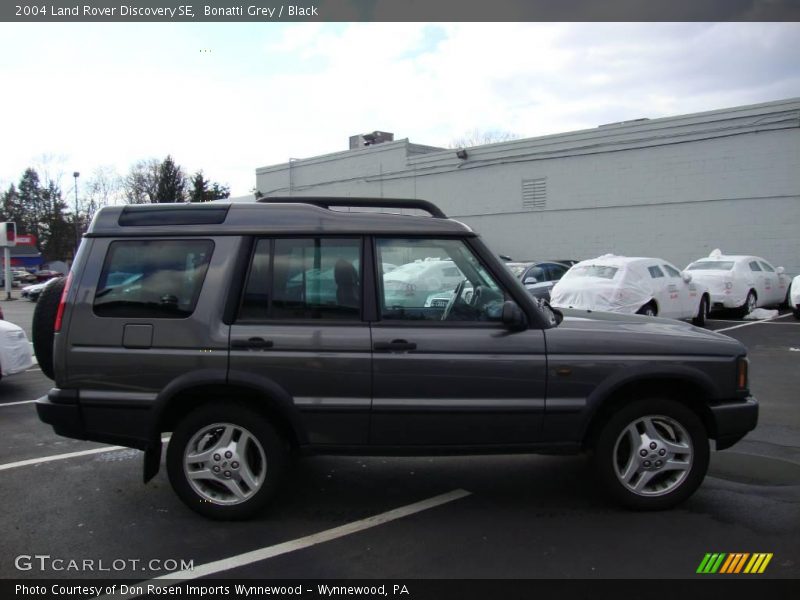 Bonatti Grey / Black 2004 Land Rover Discovery SE