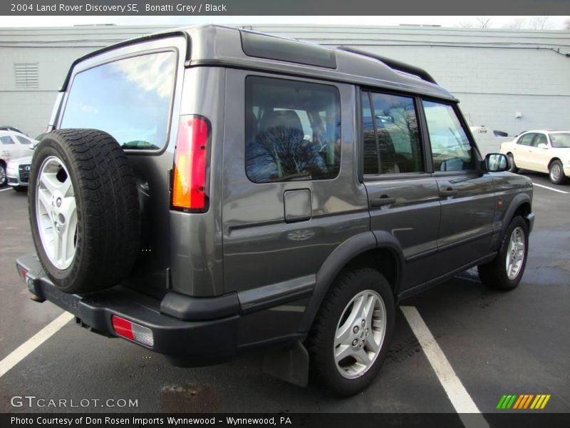 Bonatti Grey / Black 2004 Land Rover Discovery SE
