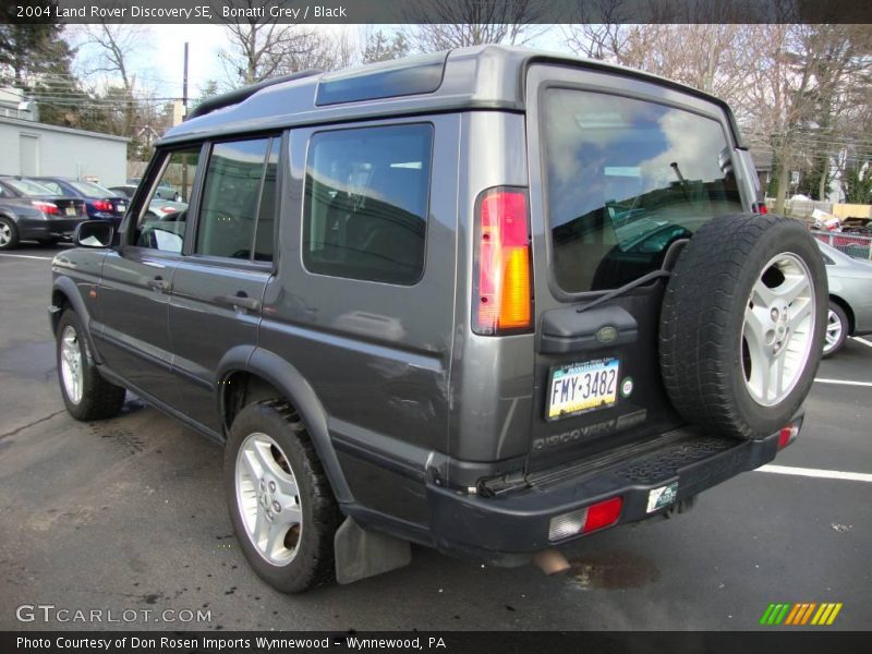 Bonatti Grey / Black 2004 Land Rover Discovery SE