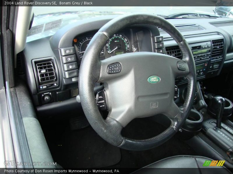 Bonatti Grey / Black 2004 Land Rover Discovery SE