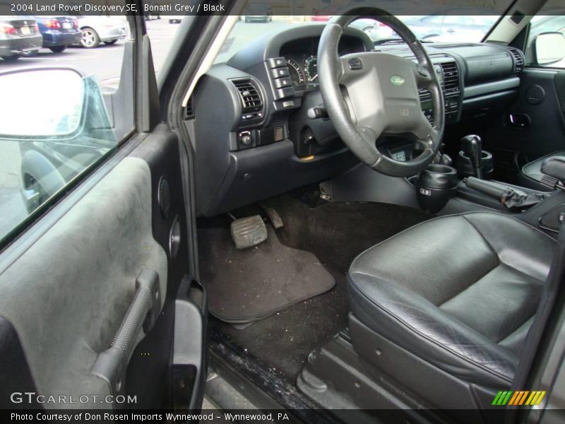 Bonatti Grey / Black 2004 Land Rover Discovery SE