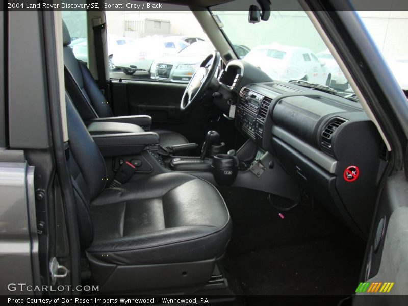 Bonatti Grey / Black 2004 Land Rover Discovery SE