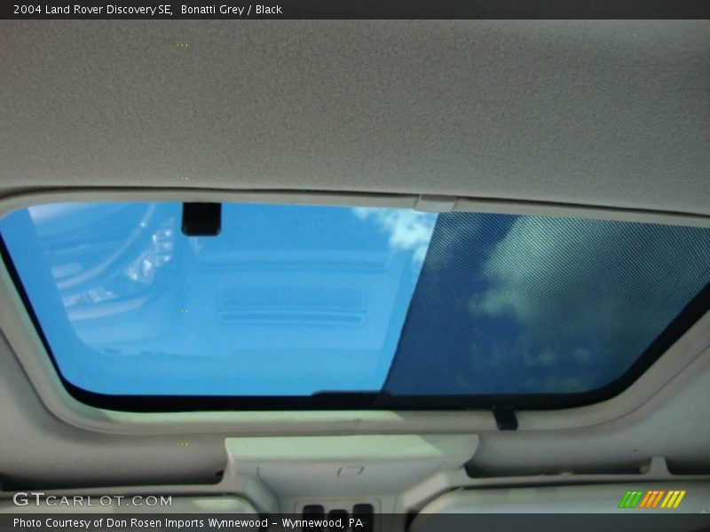Bonatti Grey / Black 2004 Land Rover Discovery SE