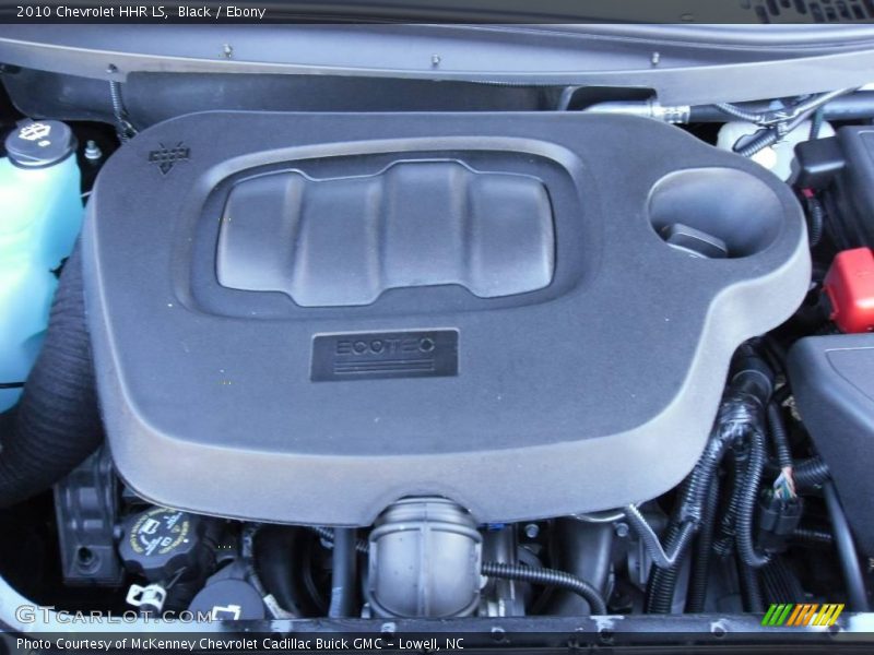 Black / Ebony 2010 Chevrolet HHR LS
