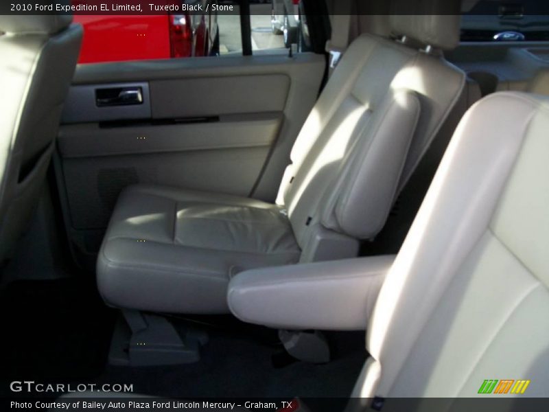 Tuxedo Black / Stone 2010 Ford Expedition EL Limited