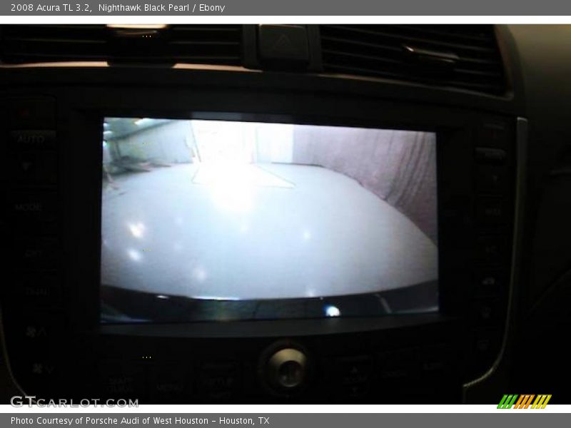 Nighthawk Black Pearl / Ebony 2008 Acura TL 3.2