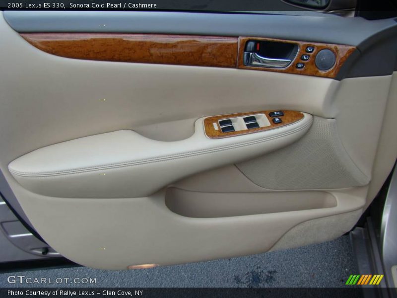 Sonora Gold Pearl / Cashmere 2005 Lexus ES 330