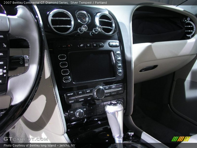 Silver Tempest / Portland 2007 Bentley Continental GT Diamond Series