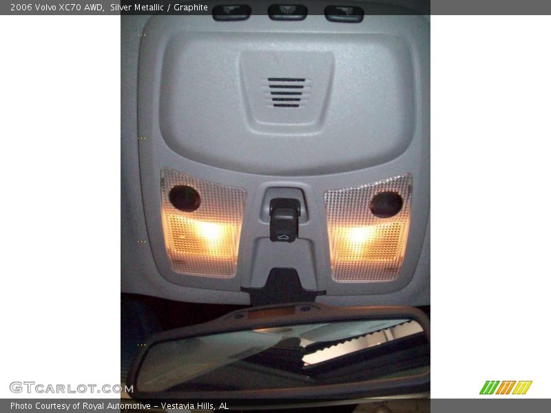 Silver Metallic / Graphite 2006 Volvo XC70 AWD