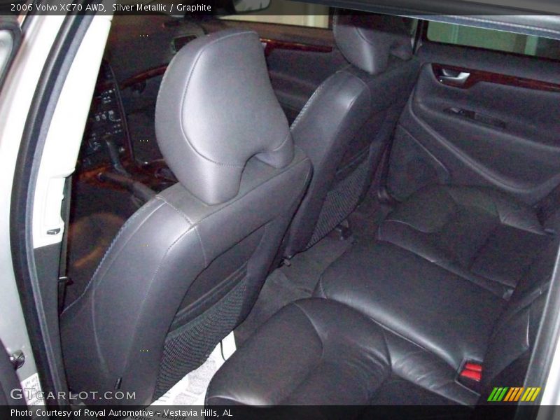 Silver Metallic / Graphite 2006 Volvo XC70 AWD