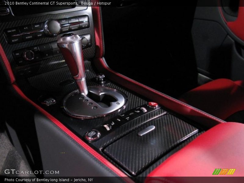 Beluga / Hotspur 2010 Bentley Continental GT Supersports