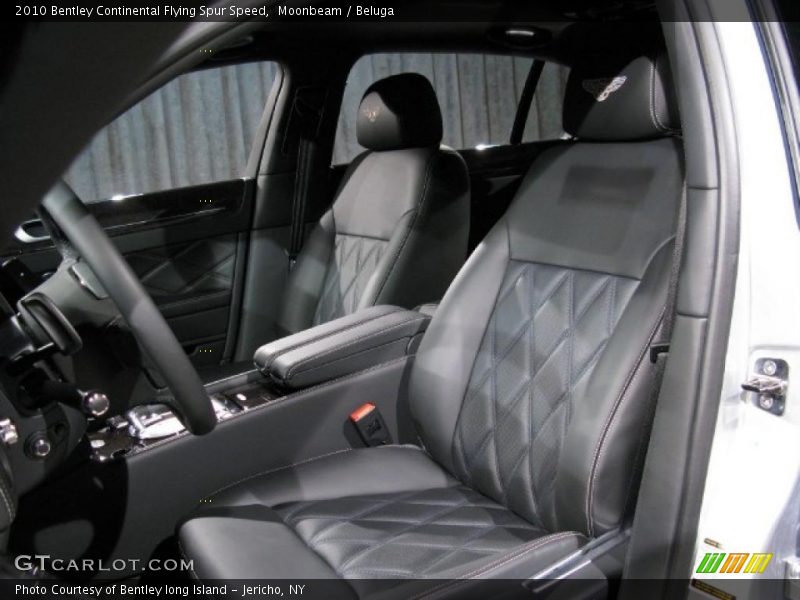 Moonbeam / Beluga 2010 Bentley Continental Flying Spur Speed