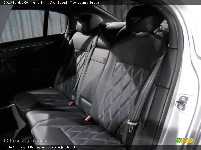 Moonbeam / Beluga 2010 Bentley Continental Flying Spur Speed