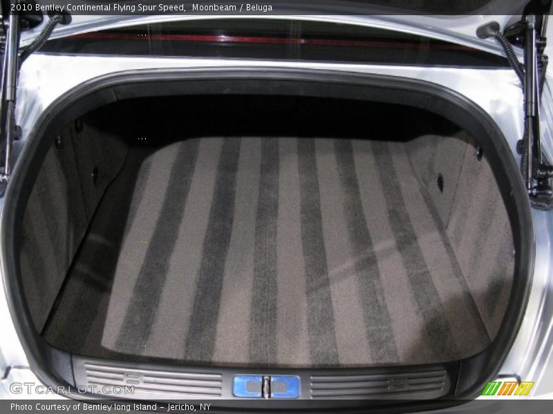 Moonbeam / Beluga 2010 Bentley Continental Flying Spur Speed