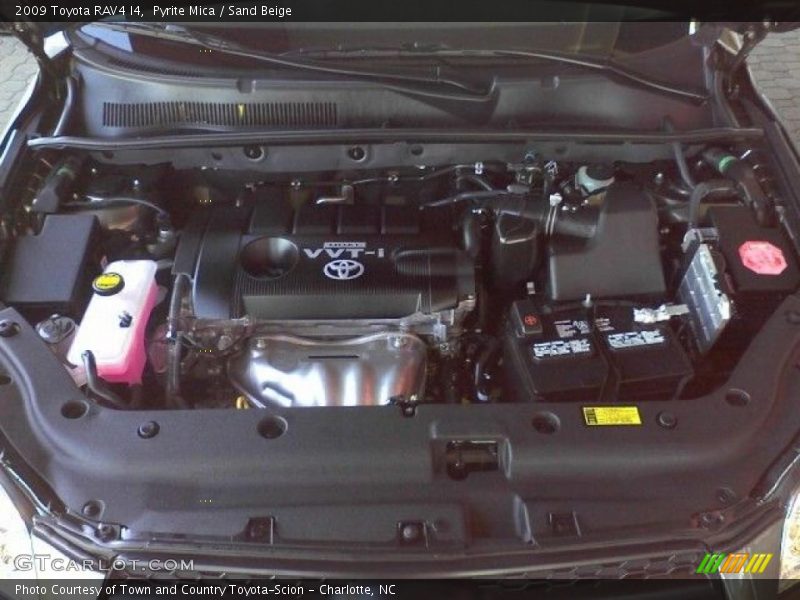 Pyrite Mica / Sand Beige 2009 Toyota RAV4 I4