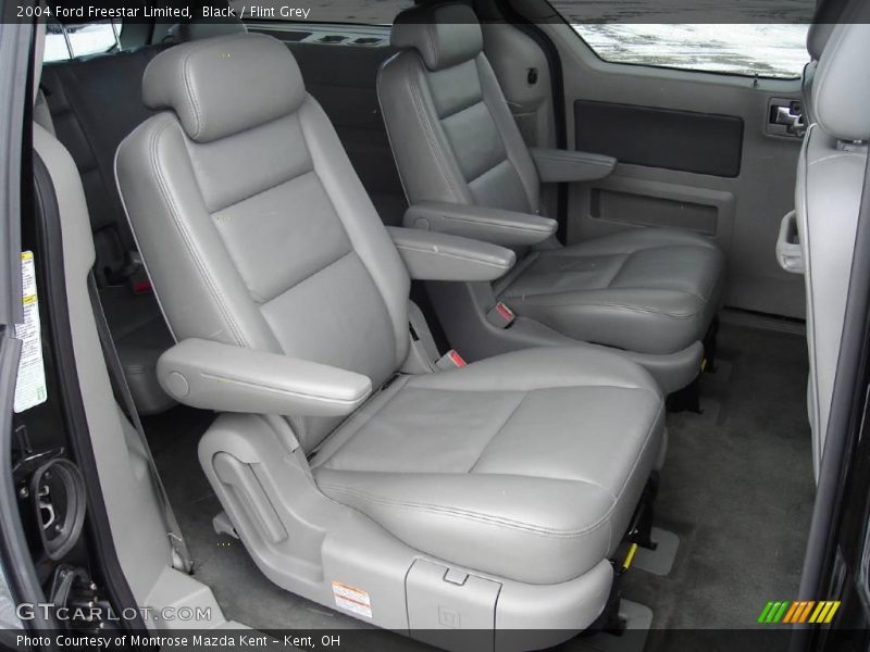 Black / Flint Grey 2004 Ford Freestar Limited