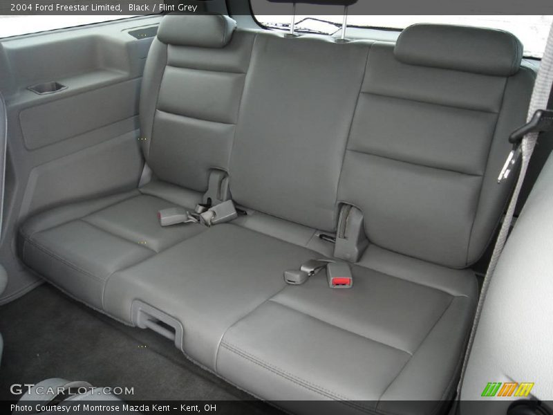 Black / Flint Grey 2004 Ford Freestar Limited