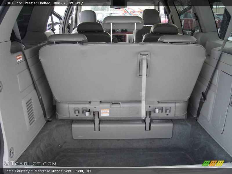 Black / Flint Grey 2004 Ford Freestar Limited