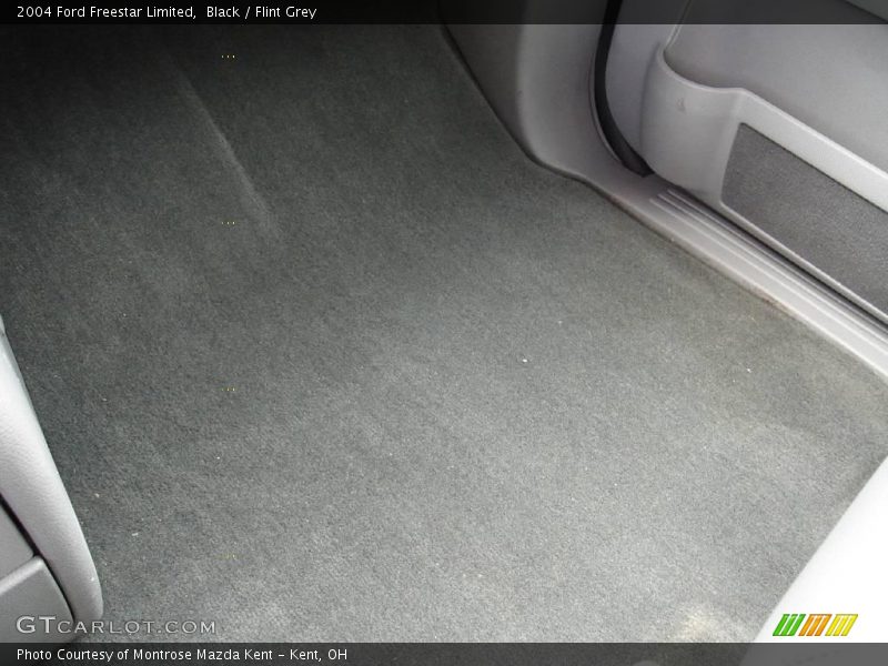 Black / Flint Grey 2004 Ford Freestar Limited