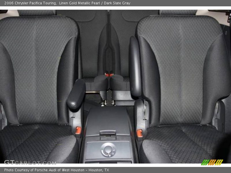 Linen Gold Metallic Pearl / Dark Slate Gray 2006 Chrysler Pacifica Touring
