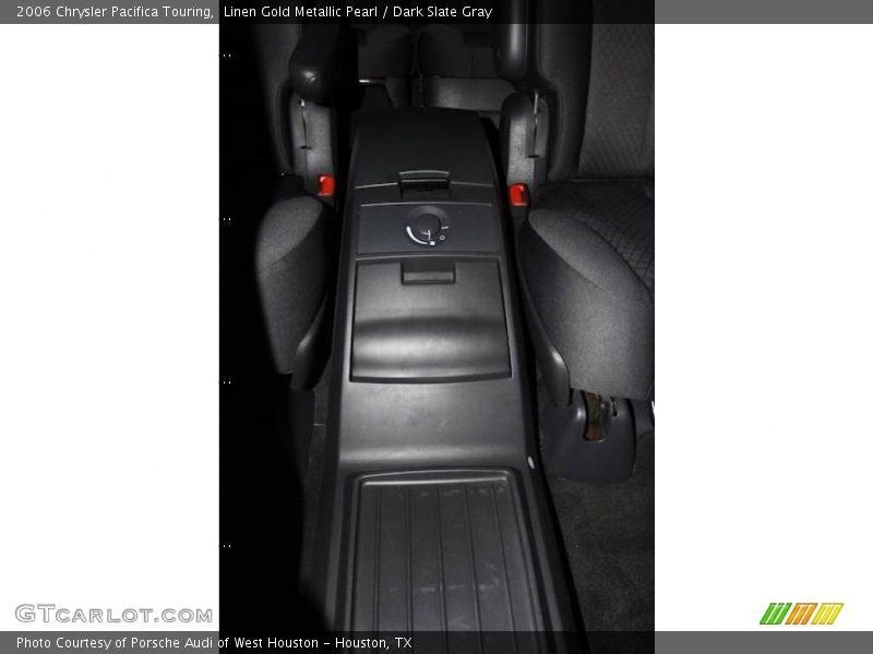 Linen Gold Metallic Pearl / Dark Slate Gray 2006 Chrysler Pacifica Touring