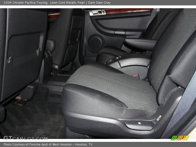 Linen Gold Metallic Pearl / Dark Slate Gray 2006 Chrysler Pacifica Touring