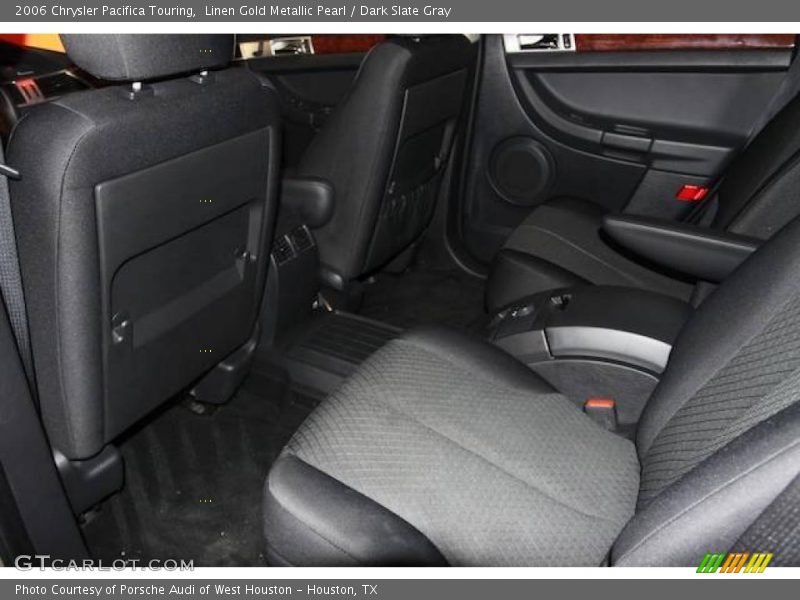 Linen Gold Metallic Pearl / Dark Slate Gray 2006 Chrysler Pacifica Touring