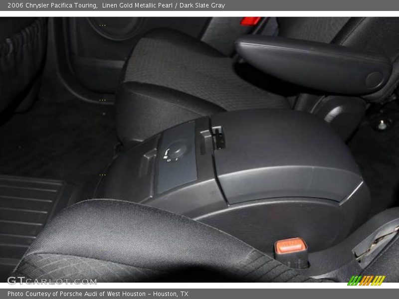 Linen Gold Metallic Pearl / Dark Slate Gray 2006 Chrysler Pacifica Touring