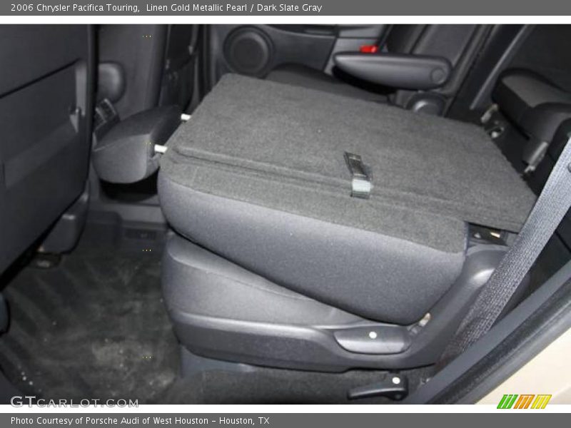 Linen Gold Metallic Pearl / Dark Slate Gray 2006 Chrysler Pacifica Touring